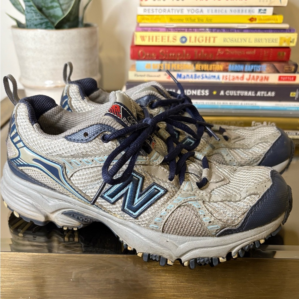 New Balance Gray Sneakers
